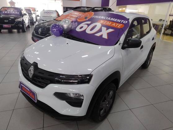 RENAULT KWID 1.0 12V SCE FLEX ZEN MANUAL